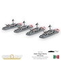 Cruel Seas: Italian MAS Boats - 785012002 [5060572504226]