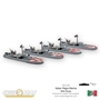 Cruel Seas: Italian MAS Boats - 785012002 [5060572504226]
