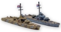 Cruel Seas: Soviet Bronekater pr.1125 