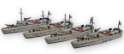 Cruel Seas: Soviet D-3 MTBs  
