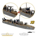 Cruel Seas: Soviet MO-4 Patrol Boat 