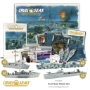 Cruel Seas: Strike Fast, Strike Hard! Starter Set - 781510001 [5060393709671]