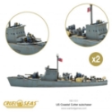 Cruel Seas: US Coastal Cutter Subchaser 