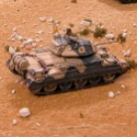 Flames of War: British: Crusader I or II 