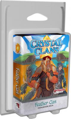 Crystal Clans: Feather 
