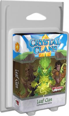 Crystal Clans: Leaf Clan 