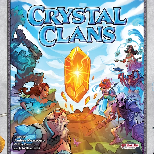 Crystal Clans: Master Set 