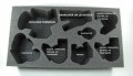 Battlefoam: Warmachine: Cryx: Tray: Jack (4" Version) 