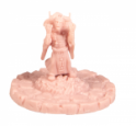 Cthulhu Mythos Miniatures: Tcho-Tcho High Priest 