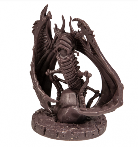 Cthulhu Mythos Miniatures: Watcher of the Green Pyramid 