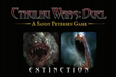 Cthulhu Wars: Duel Extinction 