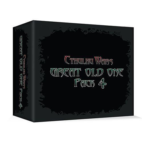 Cthulhu Wars: Great Old One Pack Four 