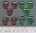 Litko: Cthulhu Threat Token Set 