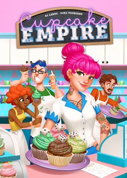 Cupcake Empire (SALE) 