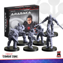 Cyberpunk: Combat Zone: Arasaka Faction Starter Box 