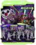 Cyberpunk: Combat Zone: Bozos Faction Starter - MFC45004 [8500097536564]