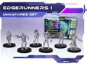 Cyberpunk: Combat Zone: Edgerunners Starter 1 