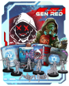 Cyberpunk: Combat Zone: Gen Red Faction Starter 