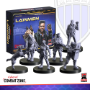 Cyberpunk: Combat Zone: Lawnmen Faction Starter - MFC45006 [8500097536700]