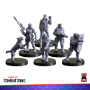 Cyberpunk: Combat Zone: Lawnmen Faction Starter - MFC45006 [8500097536700]