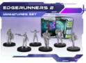 Cyberpunk: Combat Zone: Edgerunners Starter 2 