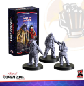 Cyberpunk: Combat Zone: Take Up Irons 
