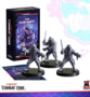 Cyberpunk: Combat Zone: The Cub Hunt - MFC45115 [8500097538544]