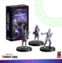 Cyberpunk: Combat Zone: The Message - MFC45104 [8500097537486]