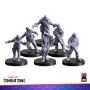 Cyberpunk: Combat Zone: Zoners Faction Starter - MFC45003 [8500097536496]