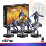 Cyberpunk: Combat Zone: Zoners Faction Starter - MFC45003 [8500097536496]
