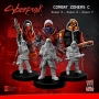 Cyberpunk Red: Combat Zoners Set C (Zoner 5/Zoner 6/Zoner 7) -  MFC33014 [8500097533761]