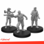 Cyberpunk Red: Edgerunners Set A (Solo/Netrunner/Tech) - MFC33001 [8500097531682]