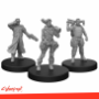 Cyberpunk Red: Edgerunners Set B (Fixer/Nomed/Tech)  - MFC33002 [8500097531750]