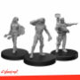 Cyberpunk Red: Edgerunners Set C (Rocker/Netrunner/Media) - MFC33003 [8500097531996]