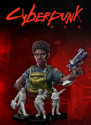 Cyberpunk Red: Edgerunners Set G (Exec 2/Tech/Media) 