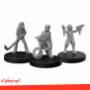 Cyberpunk Red: Generation RED Set A (Screech/Chopper/High Stick) -  MFC33009 [8500097533457]
