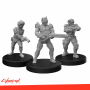 Cyberpunk Red: Trauma Team Set B (Pilot/Cyber Security/Security) -  MFC33013 [8500097533907]