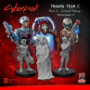 Cyberpunk Red: Trauma Team Set C -  MFC33017 [8500097534348]