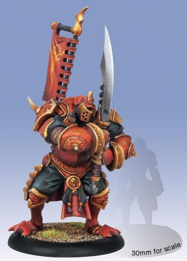 Privateer Press - Hordes: Skorne (74068): Cyclops Savage [SALE] # ...