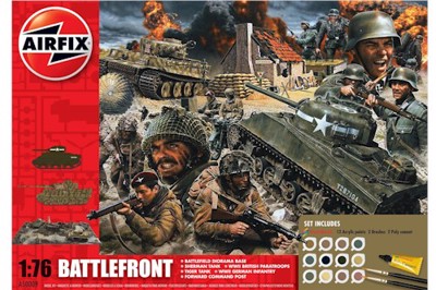 D-Day 75th Anniversary Battlefront 