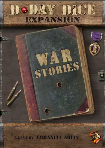 D-Day Dice: War Stories  
