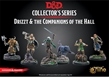 Dungeons & Dragons Collector's Series: Drizzt and the Companions of the Hall (DAMAGED) - GF9-71089 [9420020248069]-DB