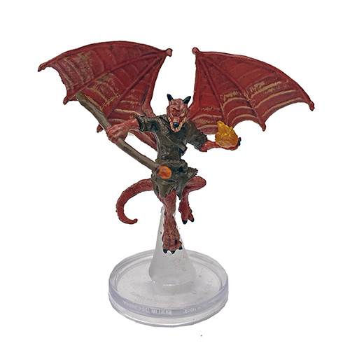 D&D Icons of the Realms 22:Fizbans Treasury of Dragons : #18 Kobold Warlock (U) 