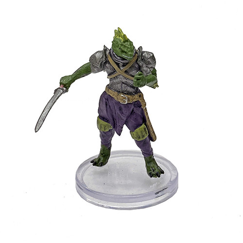D&D Icons of the Realms 22:Fizbans Treasury of Dragons : #19 Draconian Infiltrator (U) 