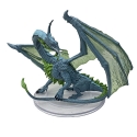 D&D Icons of the Realms 22:Fizbans Treasury of Dragons : #26 Young Moonstone Dragon (U) 