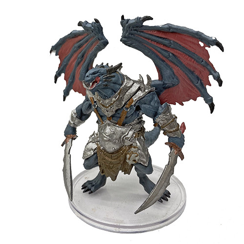 D&D Icons of the Realms 22:Fizbans Treasury of Dragons : #29 Draconian Dreadnought (U) 