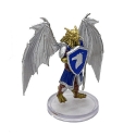 D&D Icons of the Realms 22:Fizbans Treasury of Dragons :#36 Dragonborn of Bahamut (R) 