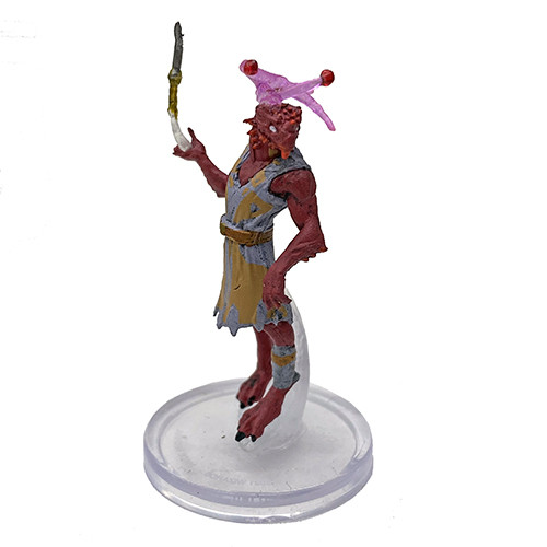 D&D Icons of the Realms 22:Fizbans Treasury of Dragons : #37 Dragonborn of Sardior (R) 