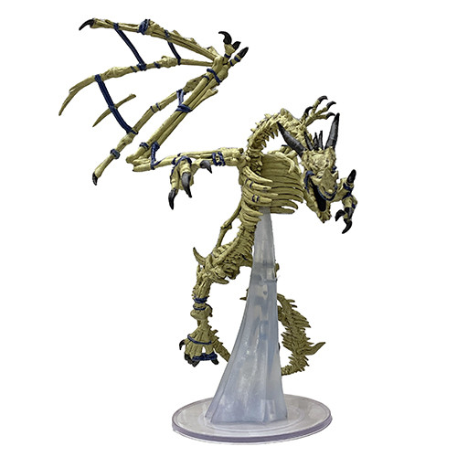 D&D Icons of the Realms 22:Fizbans Treasury of Dragons : #39 Dragonbone Golem (R) 