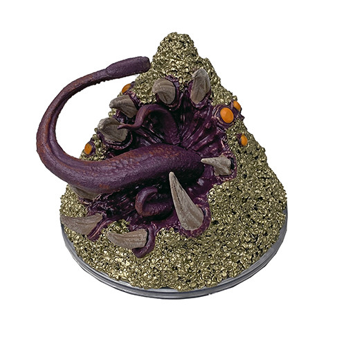 D&D Icons of the Realms 22:Fizbans Treasury of Dragons : #40 Hoard Mimic (R) 